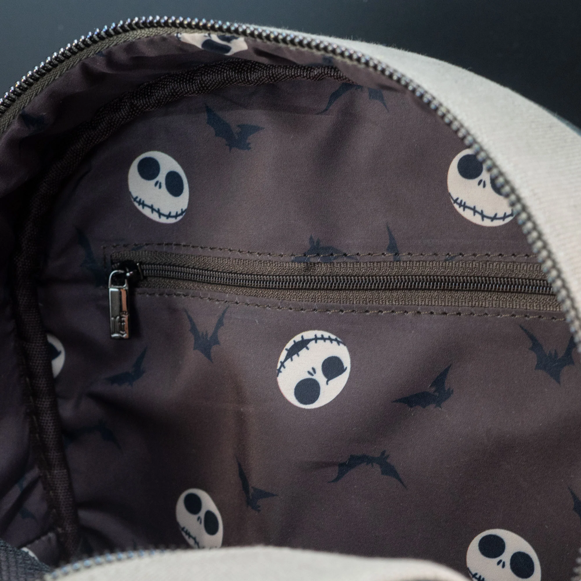 Loungefly x The Nightmare Before Chenille Cast Mini Backpack - Image 5