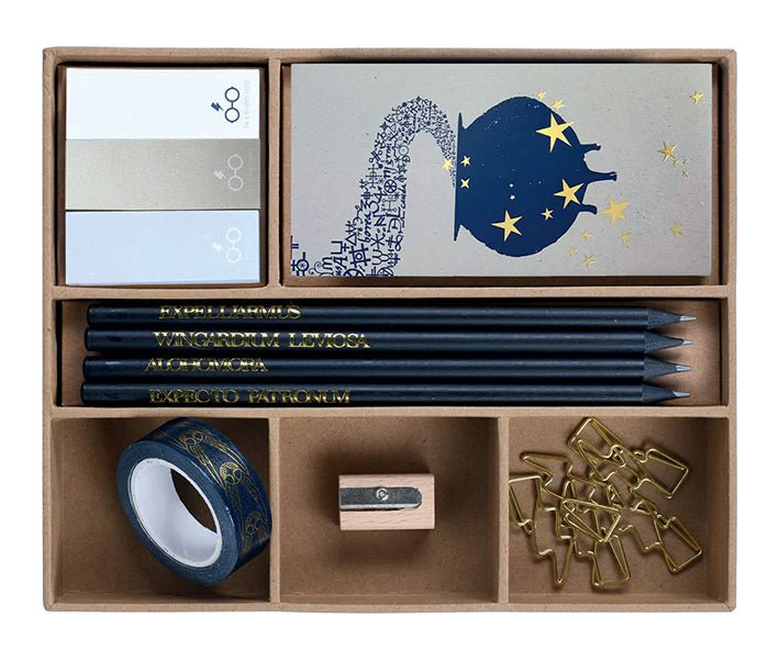 Harry Potter Spells and Charms Premium Stationery Set - Image 2