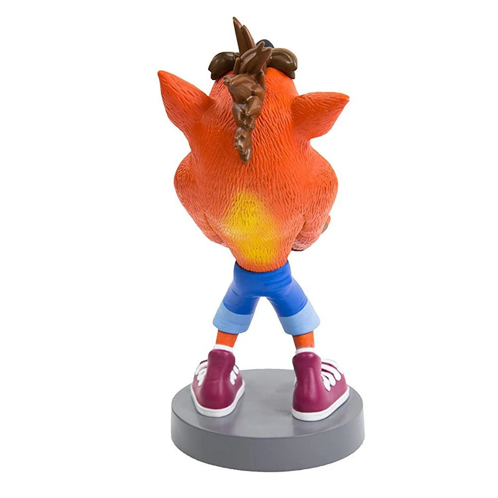 Crash Bandicoot Cable Guy Controller & Smartphone Stand - Image 4