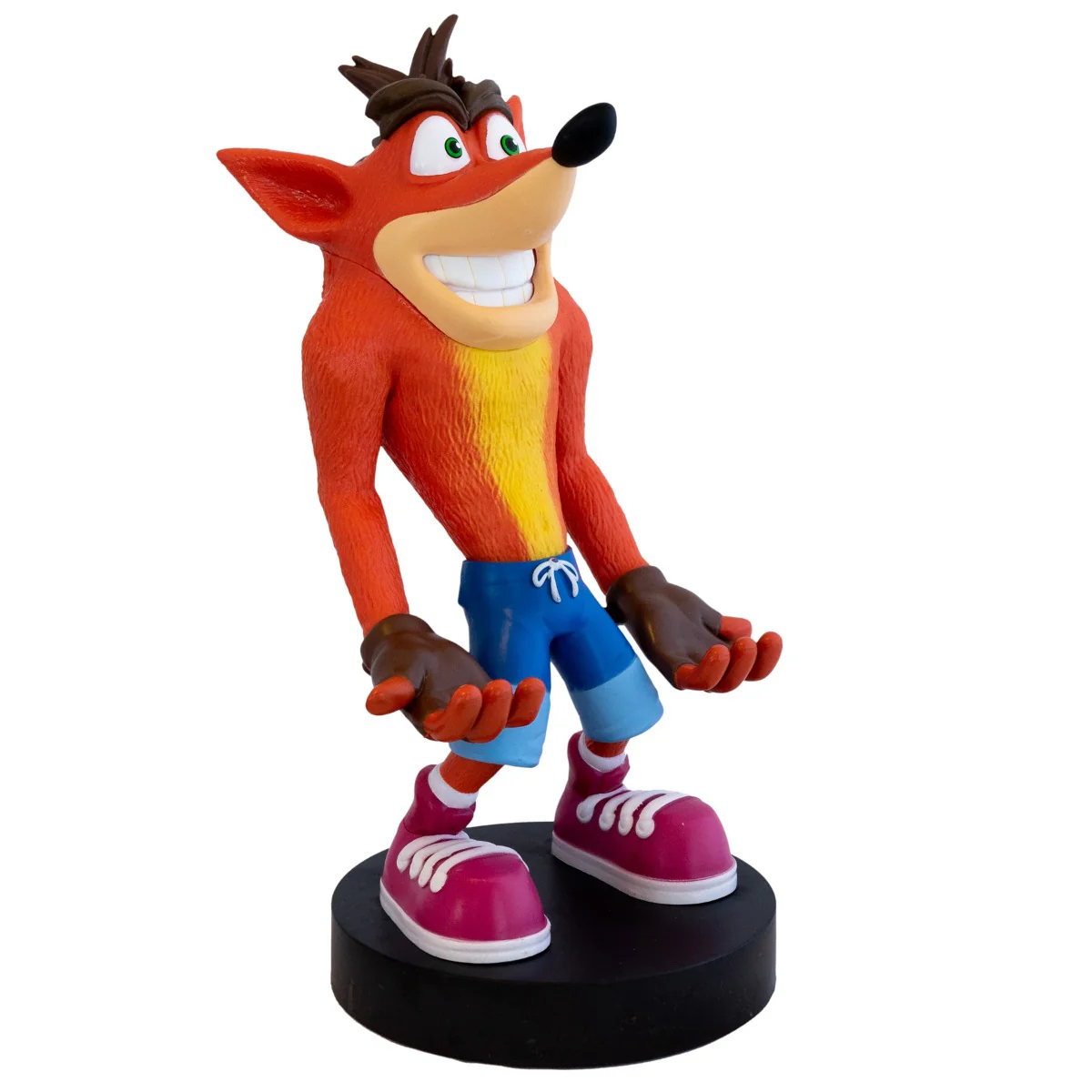 Crash Bandicoot Cable Guy XL Tablet & Game Console Stand - Image 4