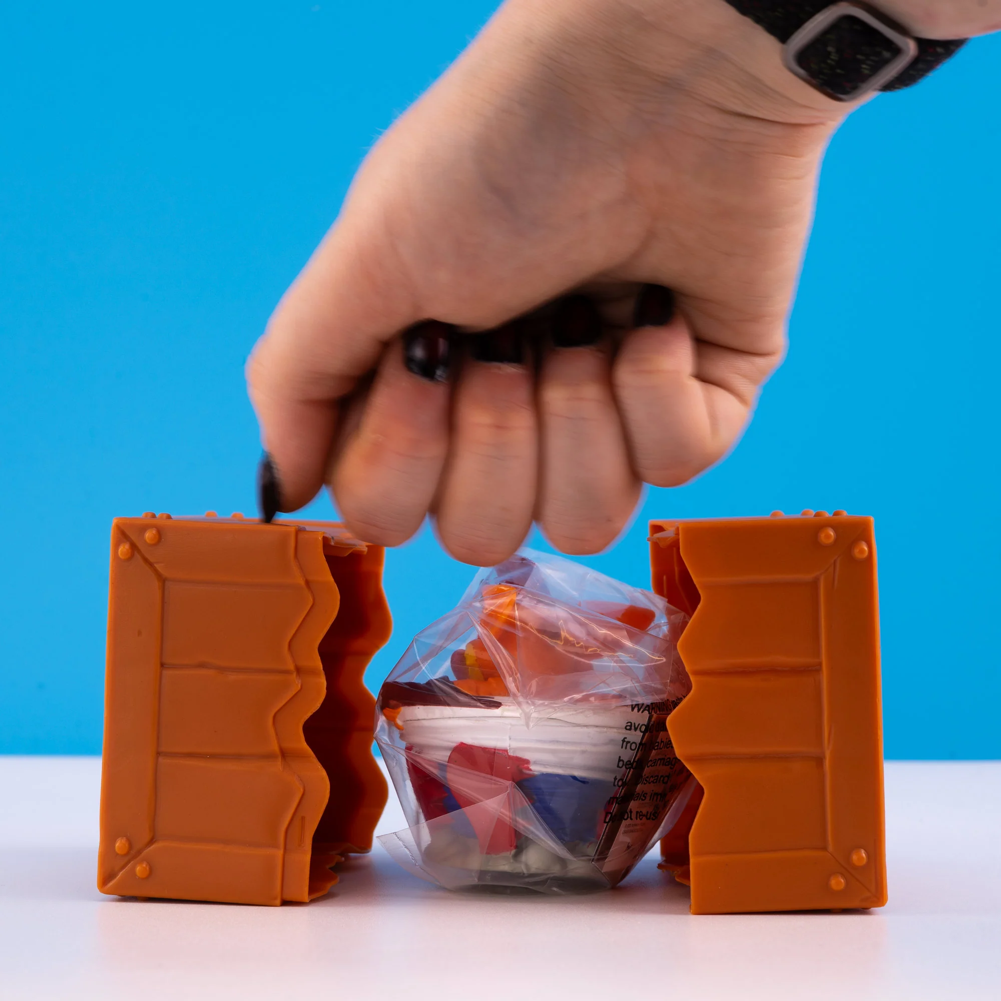 Crash Bandicoot Mystery Crate with Surprise Toy - Image 3