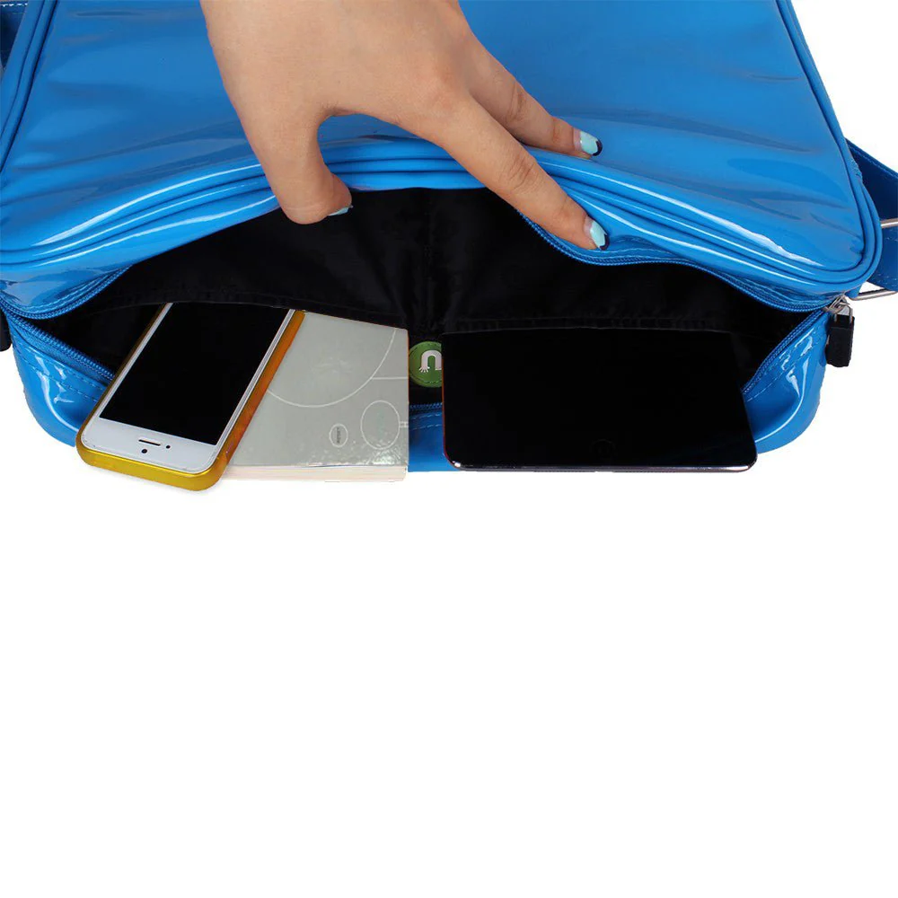 Creative Pixel Messenger Bag - Image 3