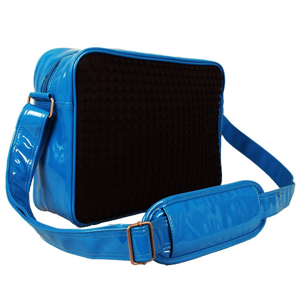 Creative Pixel Messenger Bag - Image 4