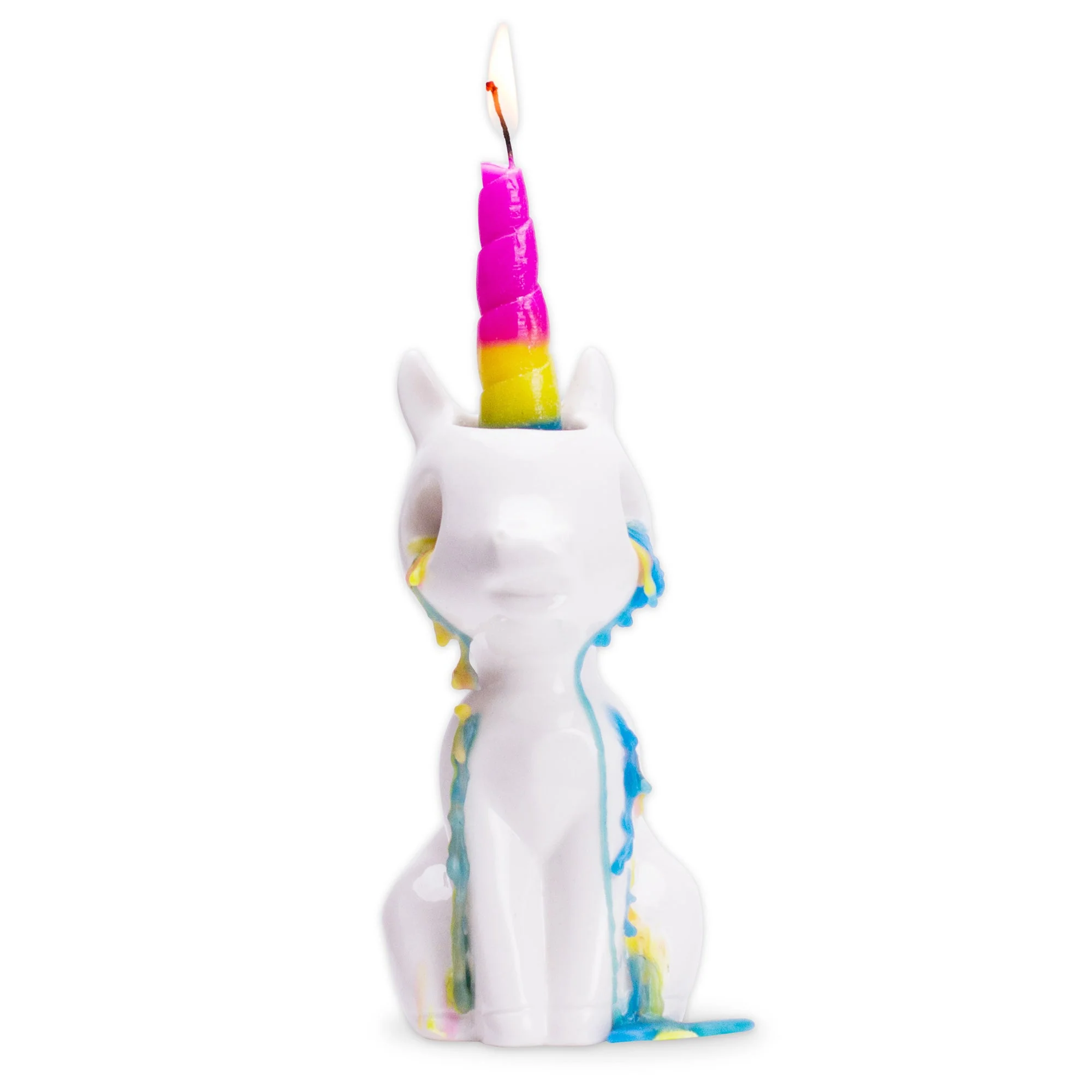 Crying Unicorn Candle - Image 4