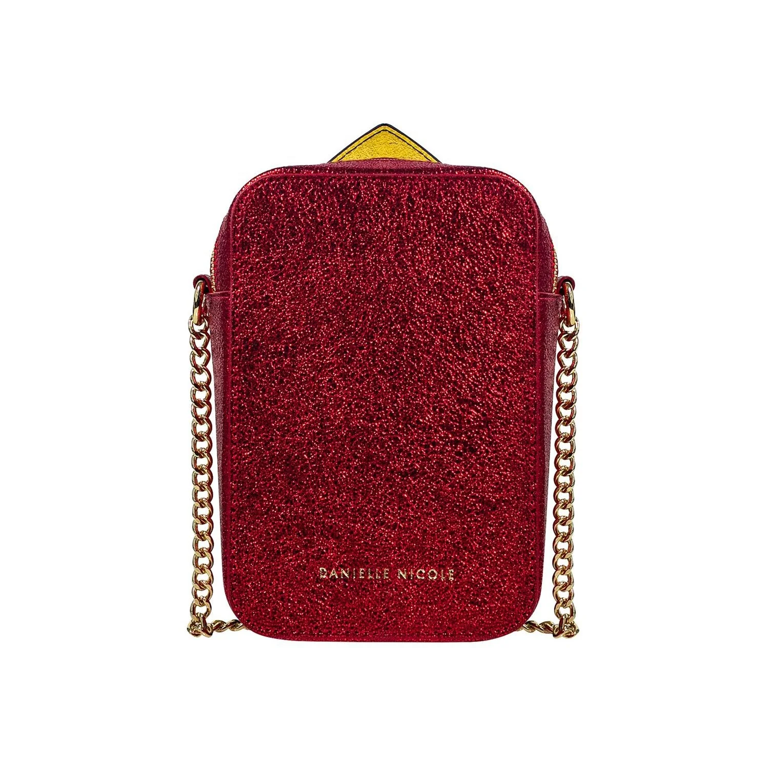 Danielle Nicole Disney Snow White Evil Queen Crossbody Handbag - Image 6