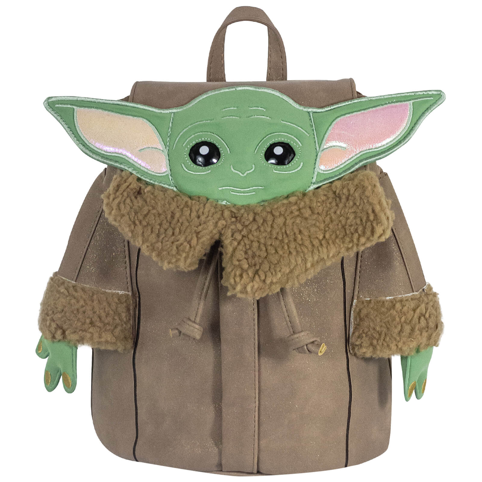 Danielle Nicole Star Wars Mandalorian - The Child Mini Backpack - Image 2
