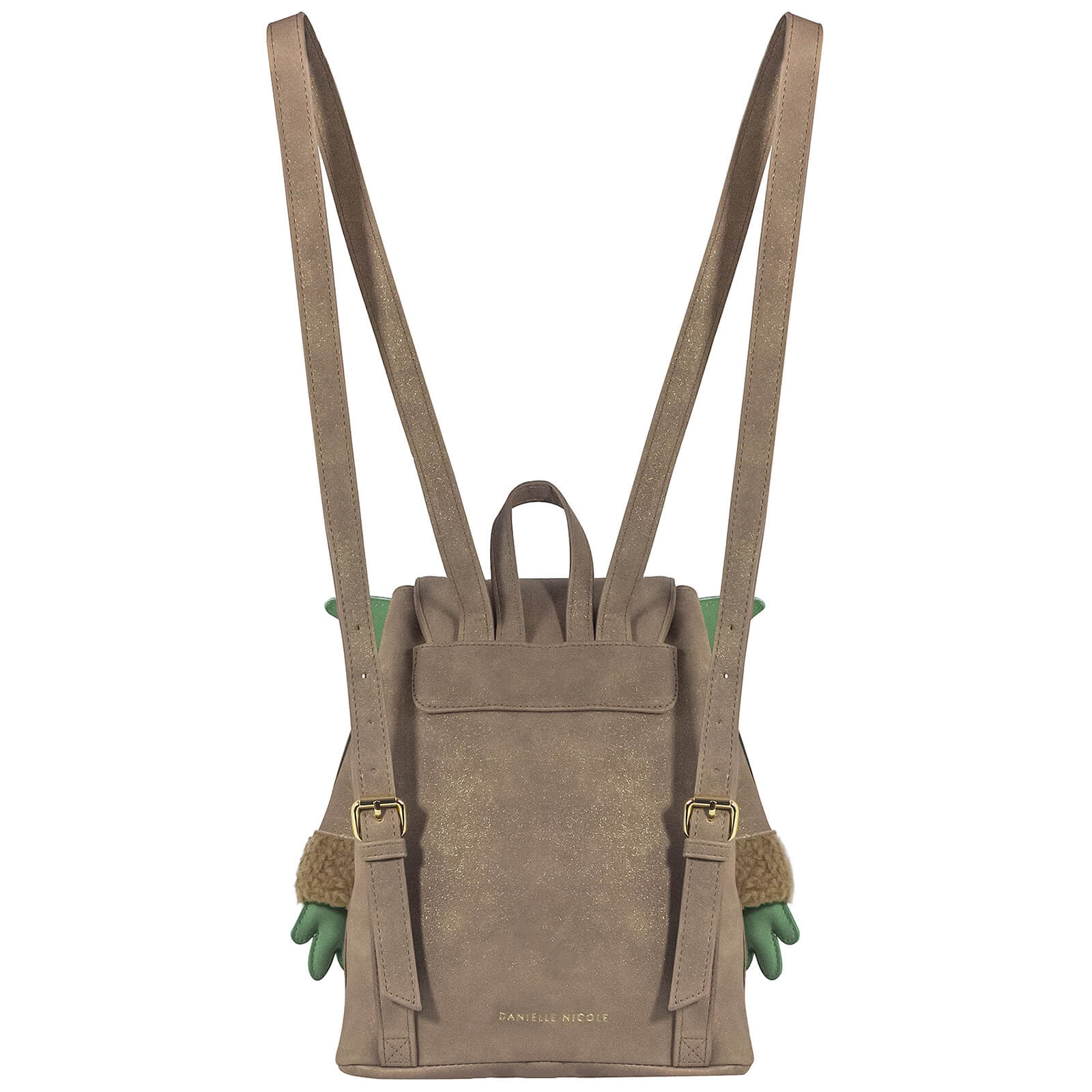 Danielle Nicole Star Wars Mandalorian - The Child Mini Backpack - Image 4