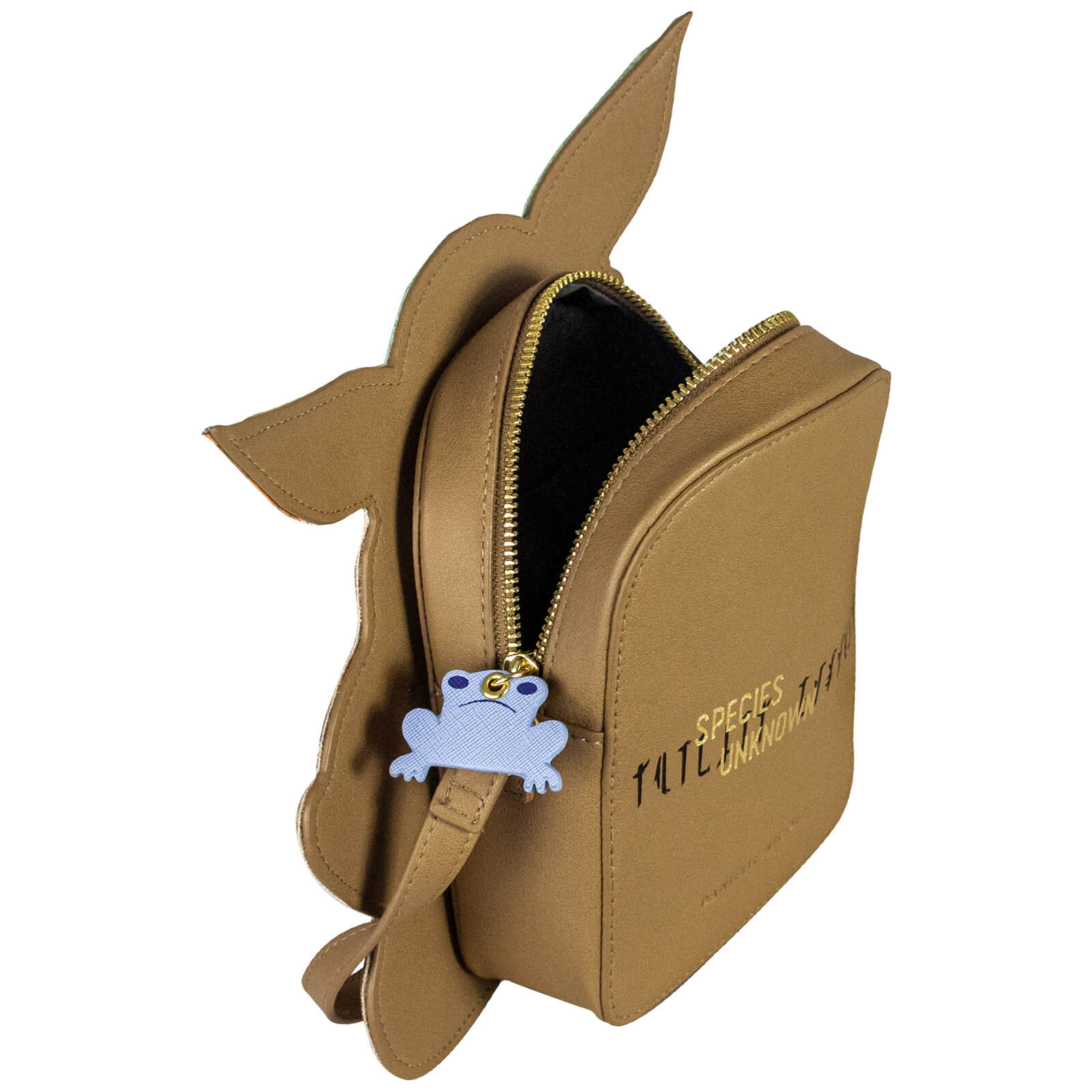 Danielle Nicole Star Wars Mandalorian - The Child Species Unknown Crossbody Handbag - Image 4