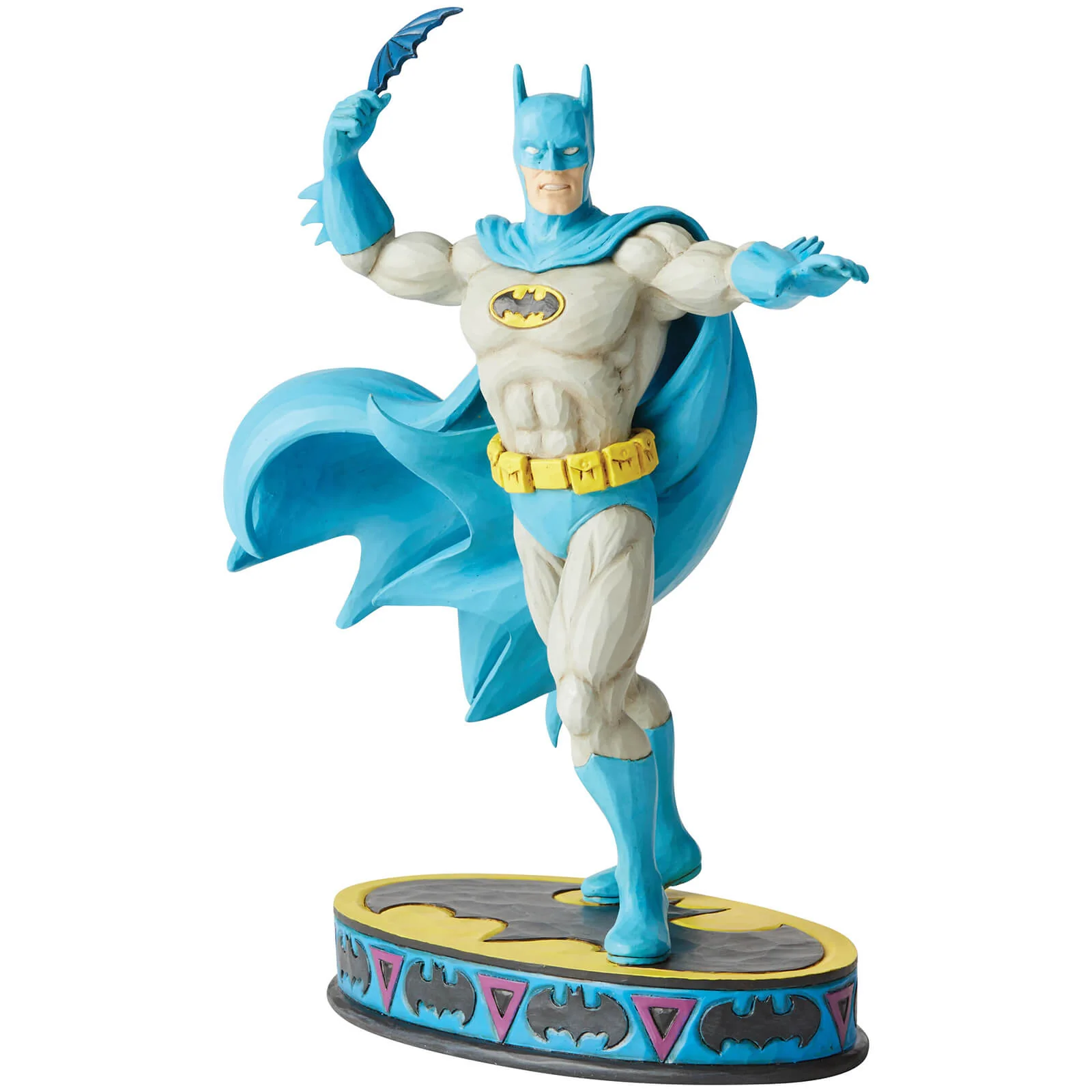 DC Comics by Jim Shore - Batman Silver Age Figurine - Image 2