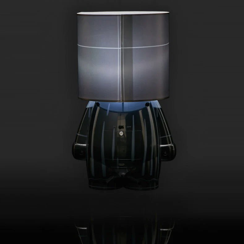 Darth Vader Look-Alite LED Lamp - Image 4
