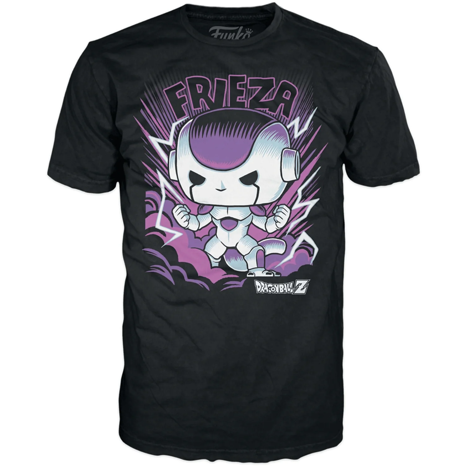 DBZ Frieza Final Form Pop! Vinyl and Tee Set - Image 6