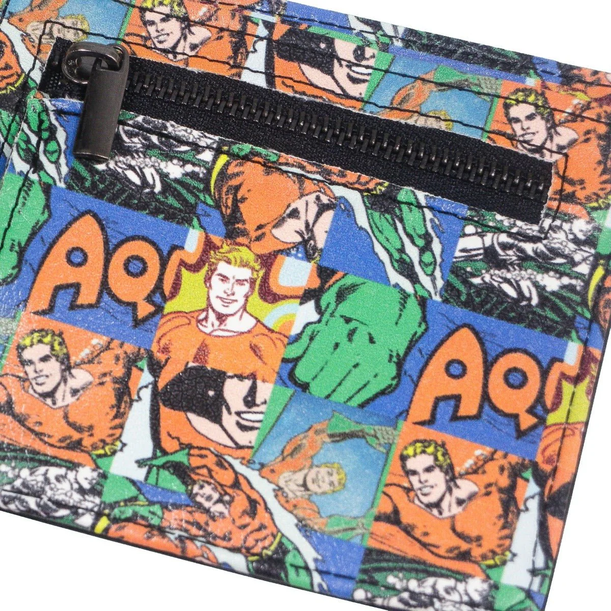 DC Comics Aquaman Wallet - Image 3