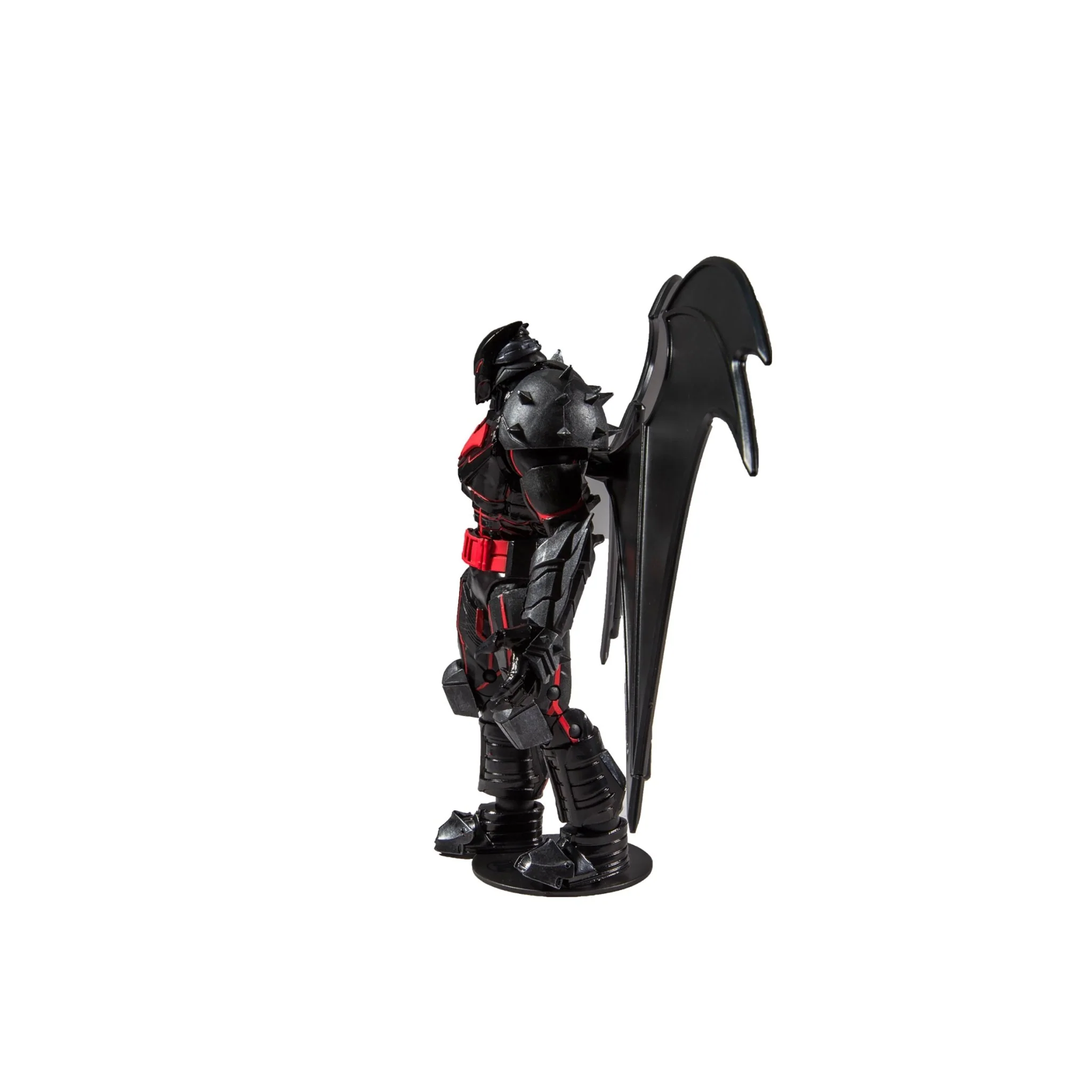 DC Multiverse Batman Hellbat Suit 7" Action Figure - Image 6