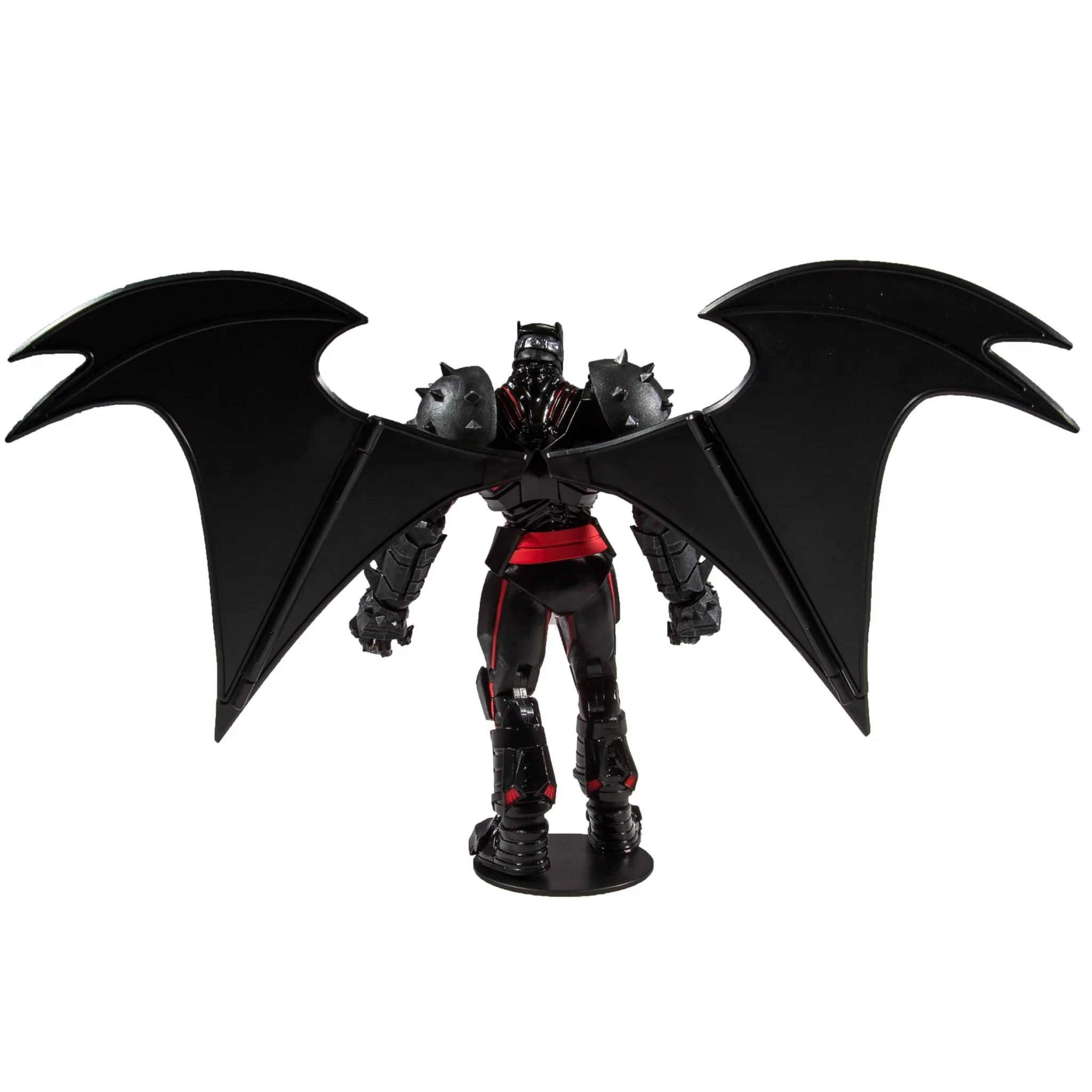 DC Multiverse Batman Hellbat Suit 7" Action Figure - Image 7