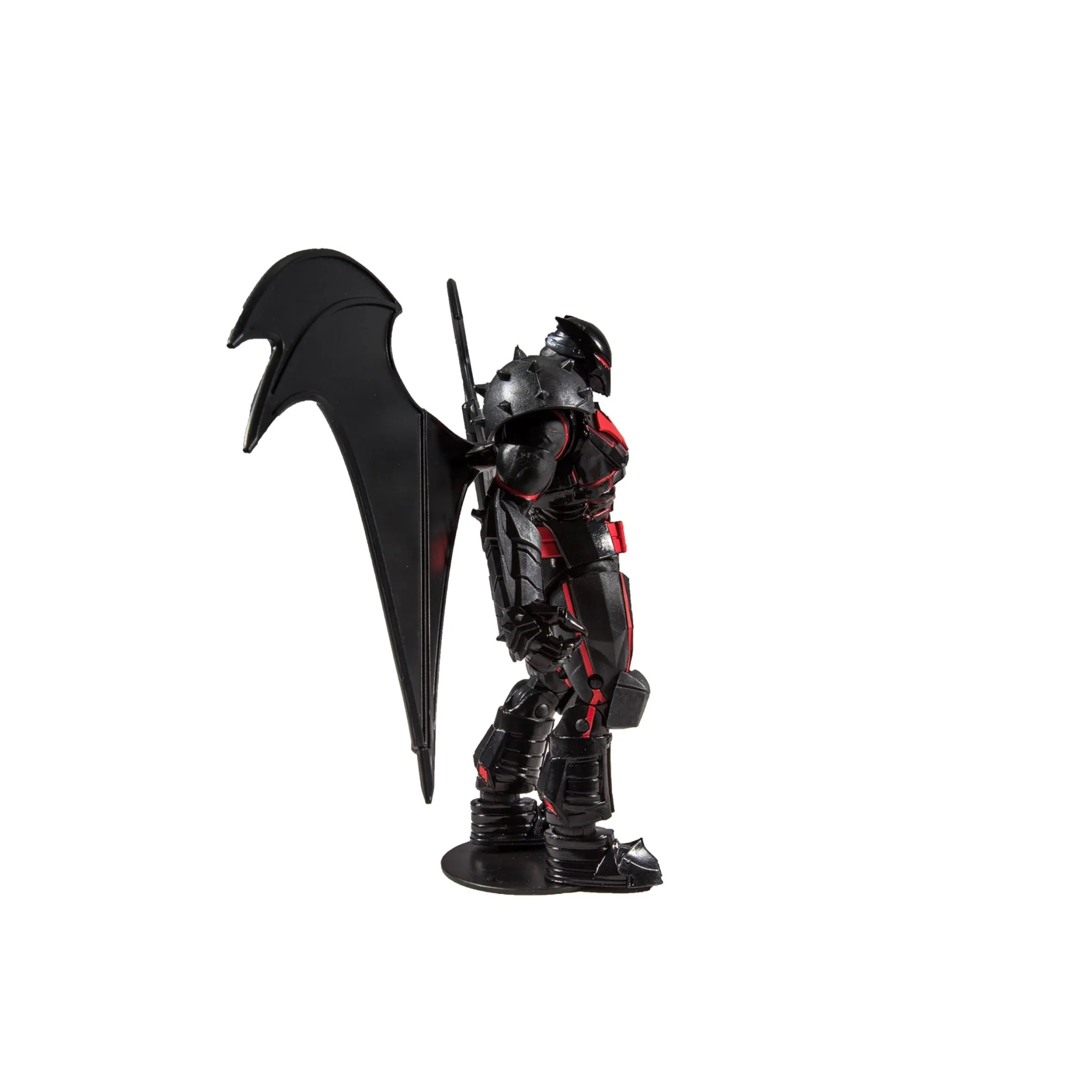 DC Multiverse Batman Hellbat Suit 7" Action Figure - Image 8