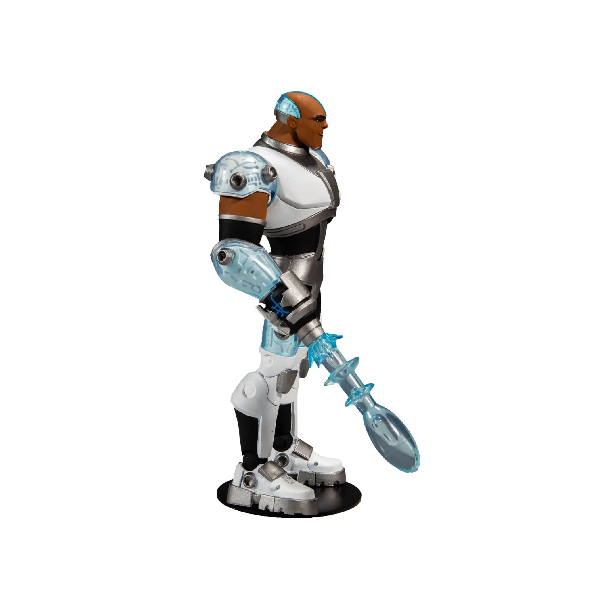DC Multiverse 7" Cyborg Action Figure - Image 4