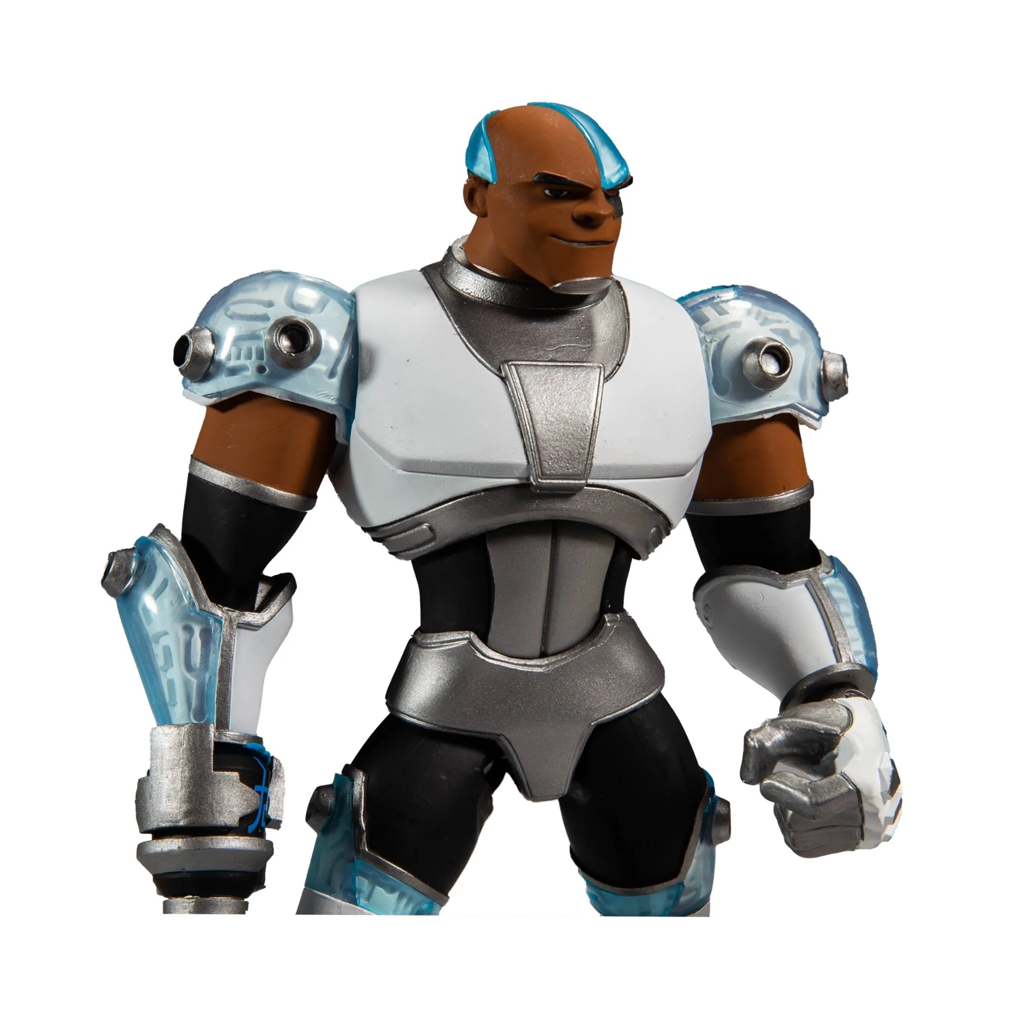 DC Multiverse 7" Cyborg Action Figure - Image 5