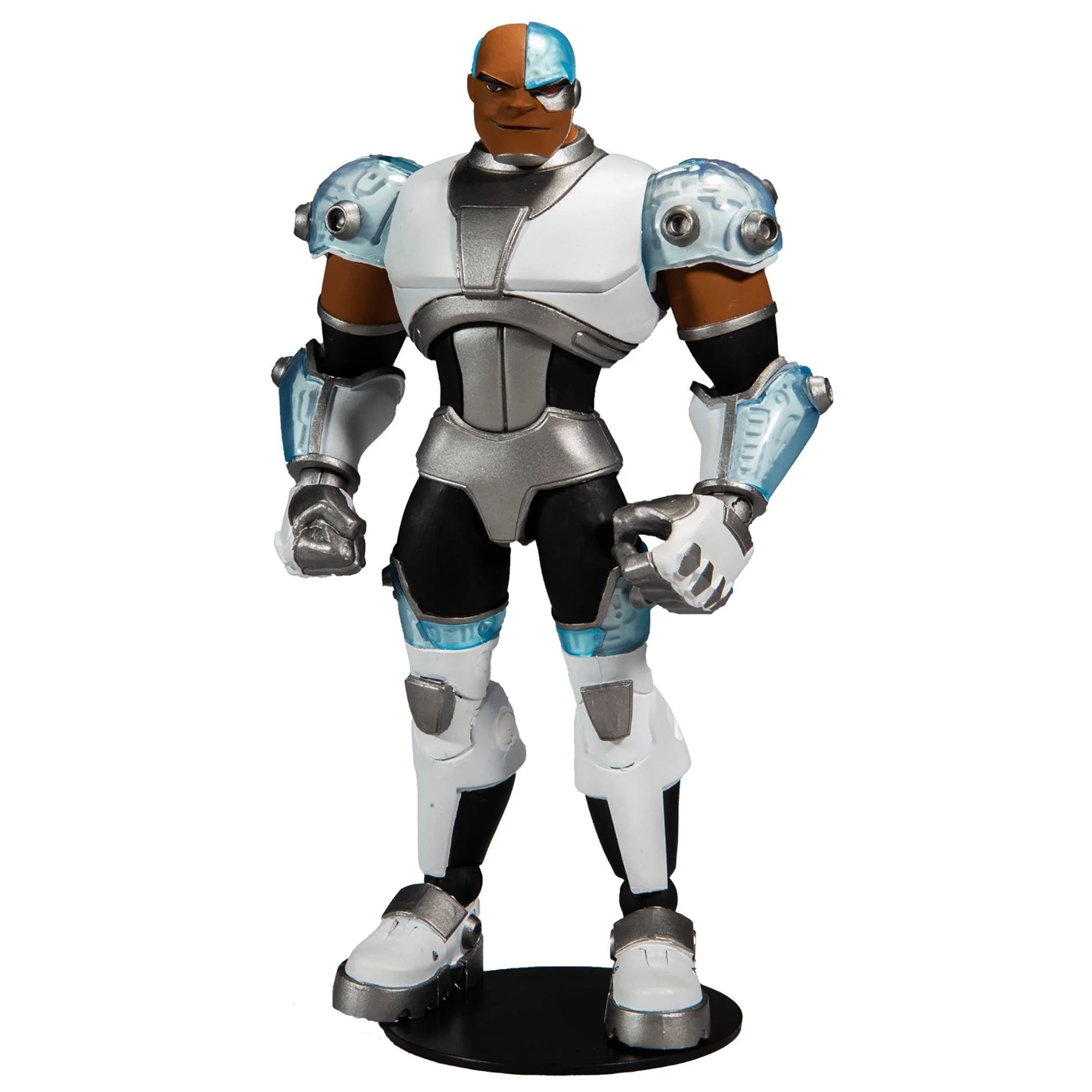 DC Multiverse 7" Cyborg Action Figure - Image 6