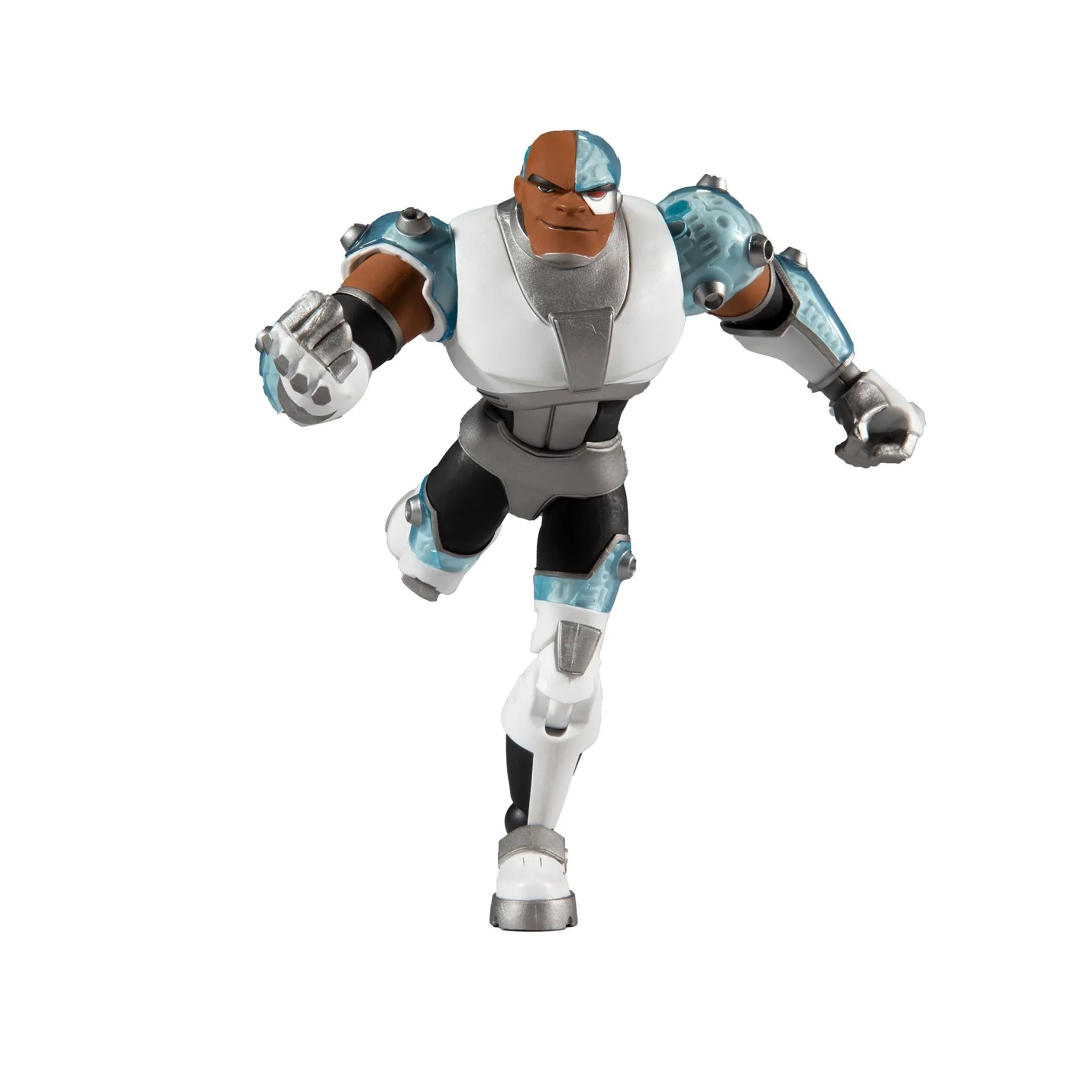 DC Multiverse 7" Cyborg Action Figure - Image 7
