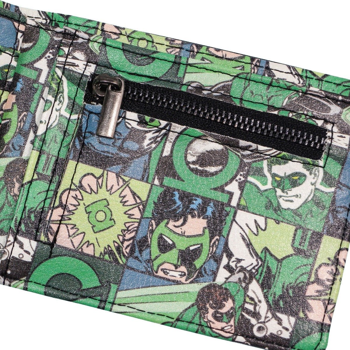 DC Comics Green Lantern Wallet - Image 3
