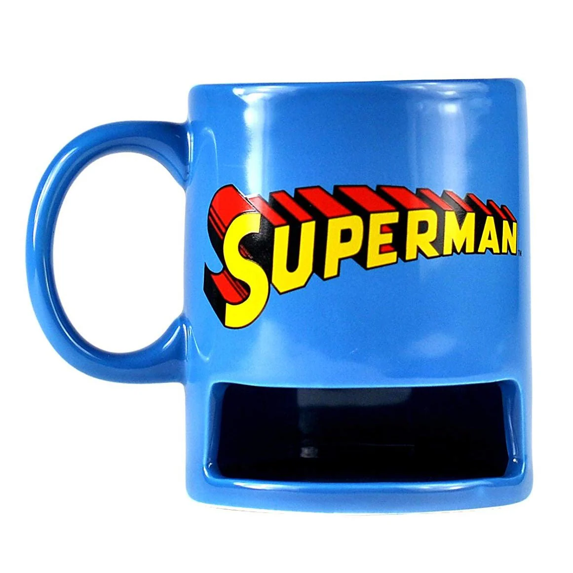 DC Comics Superman Cookie Mug - Image 2