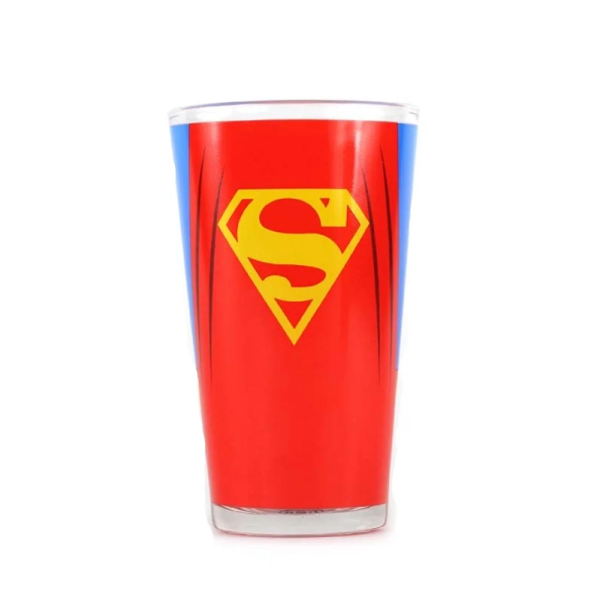 DC Comics Superman Glass - Image 2