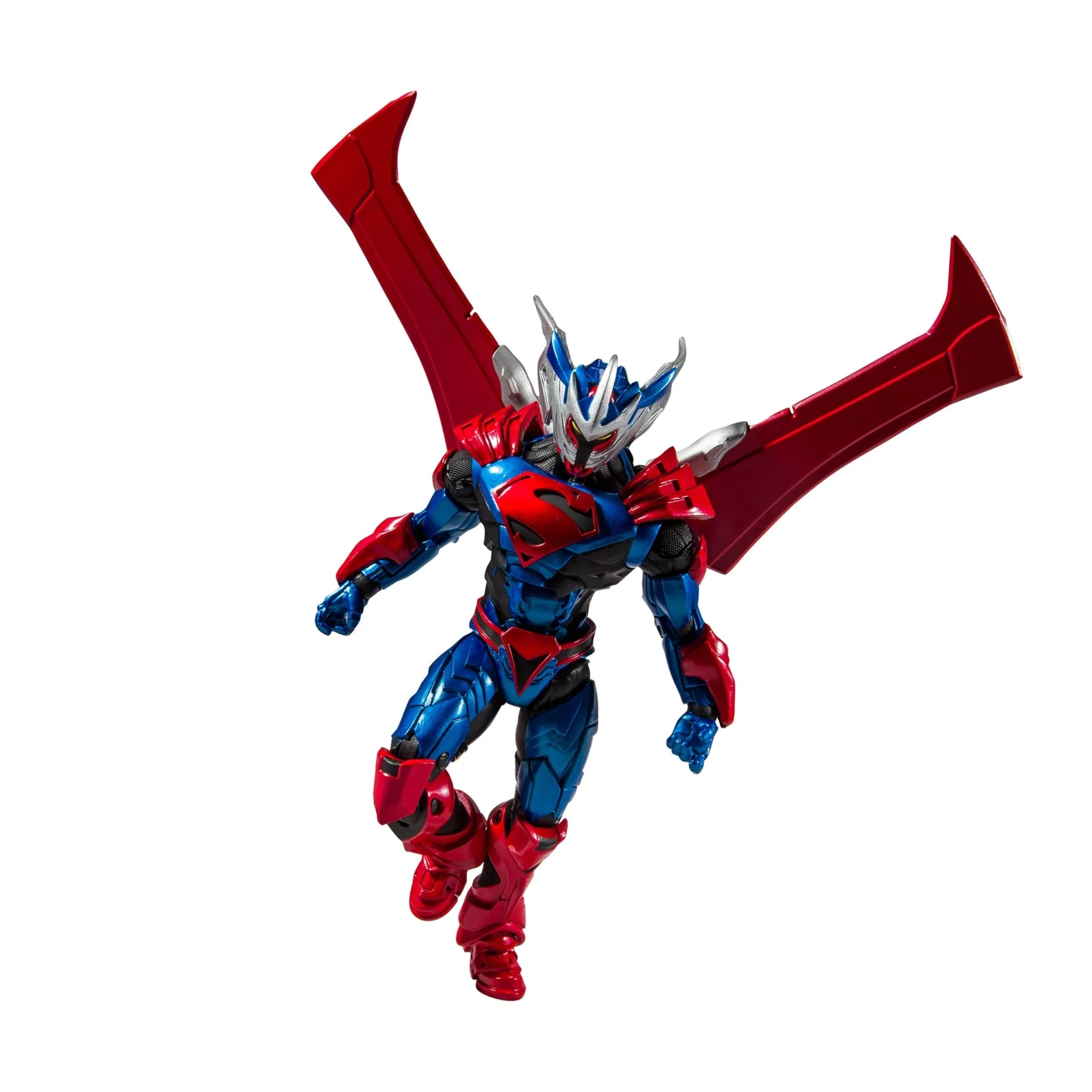 DC Comics Superman Unchained Armour 7" Action Figure - Image 2