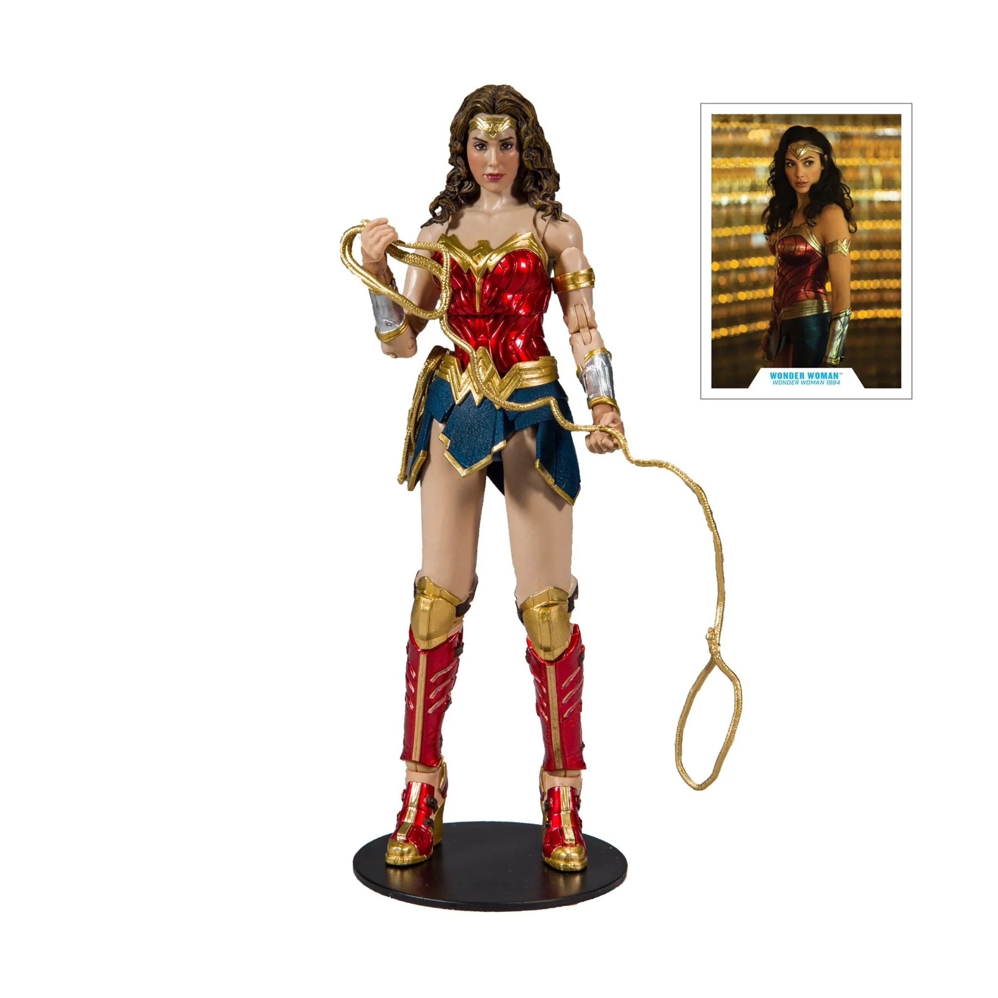 DC Comics Wonder Woman 1984 7" Action Figure - Image 2