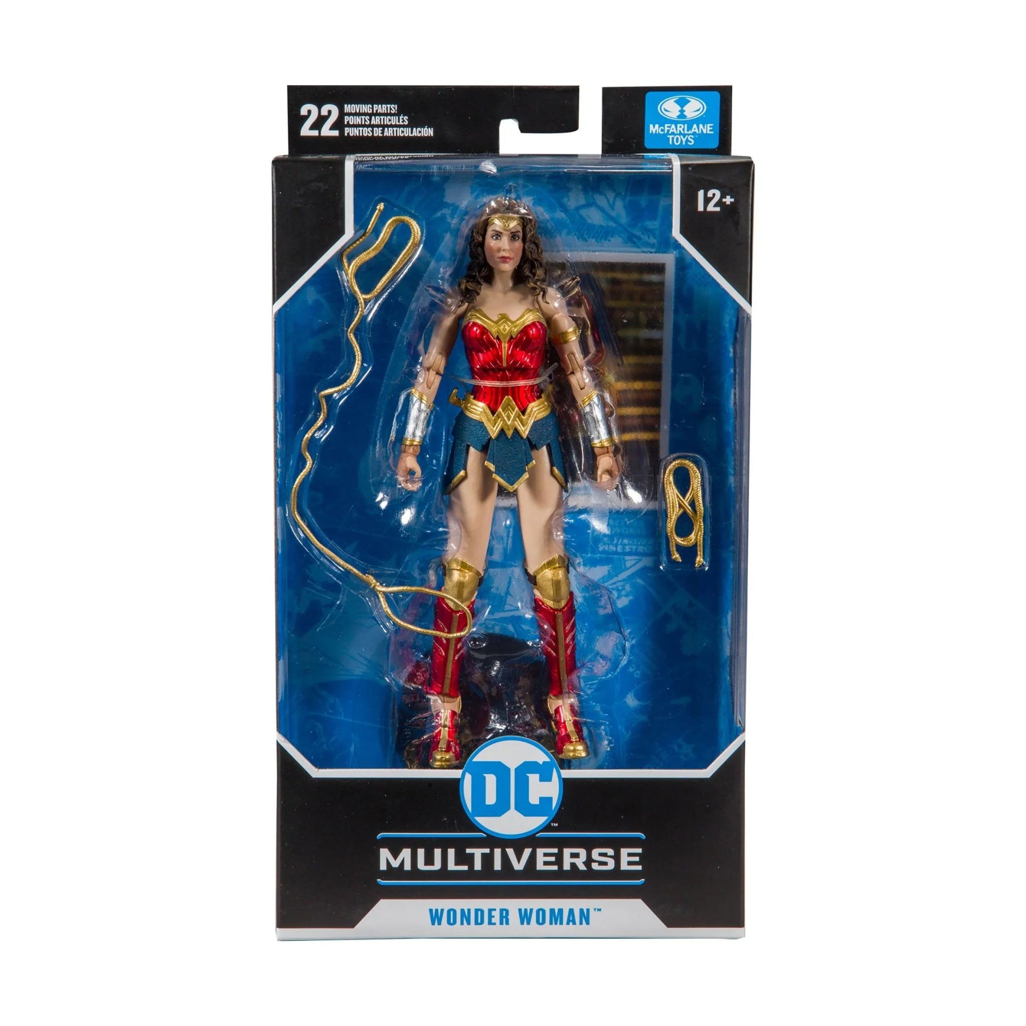 DC Comics Wonder Woman 1984 7" Action Figure - Image 4
