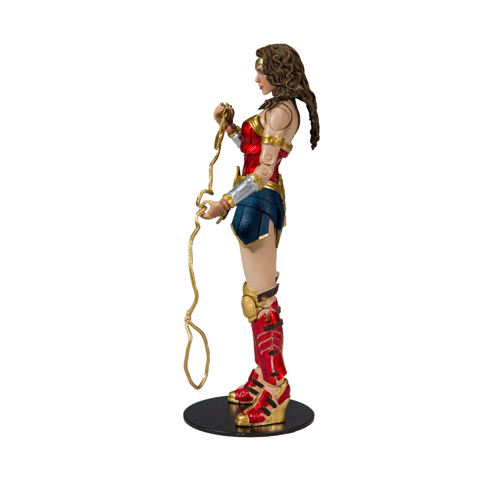 DC Comics Wonder Woman 1984 7" Action Figure - Image 7