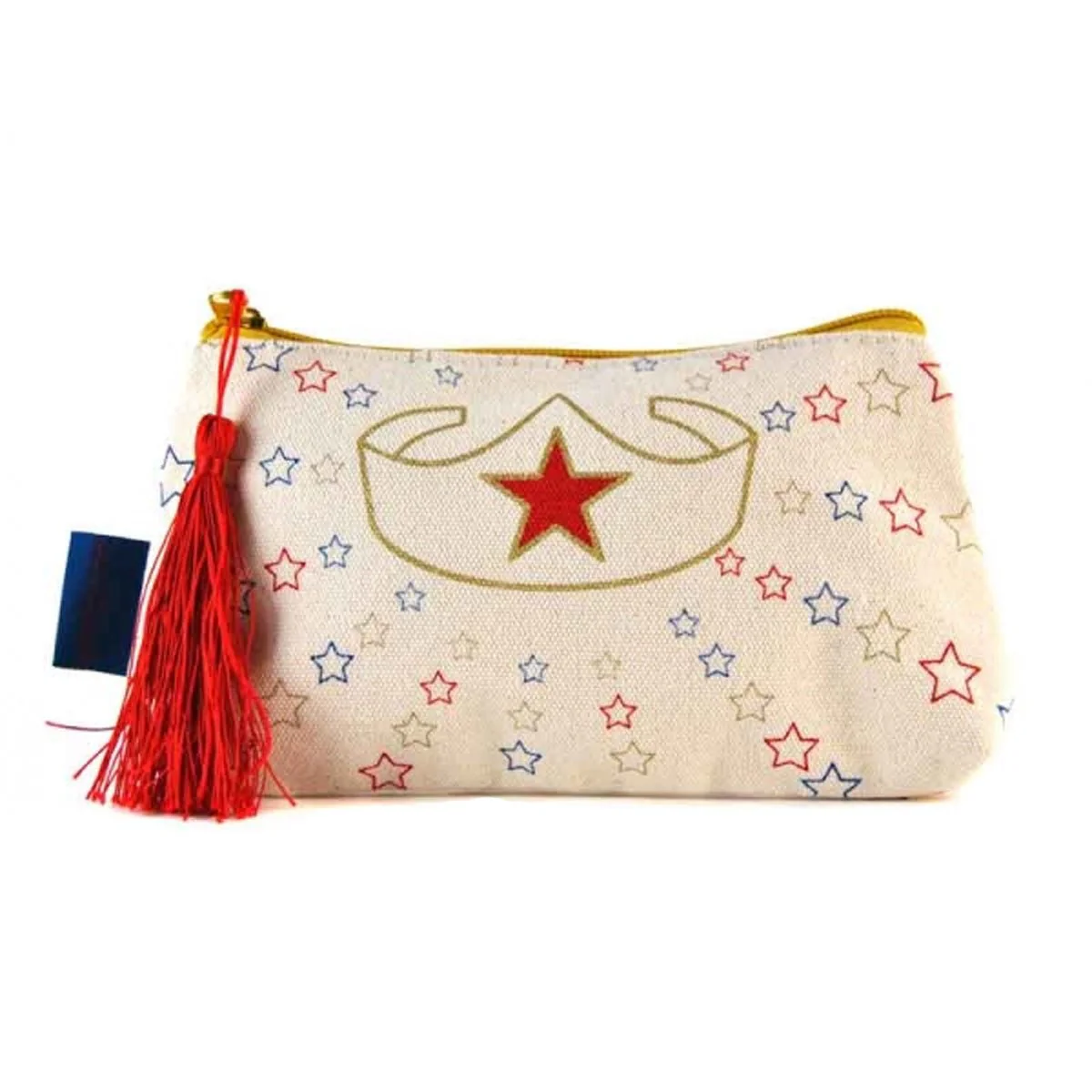 DC Comics Wonder Woman Cosmetics Bag - Image 2