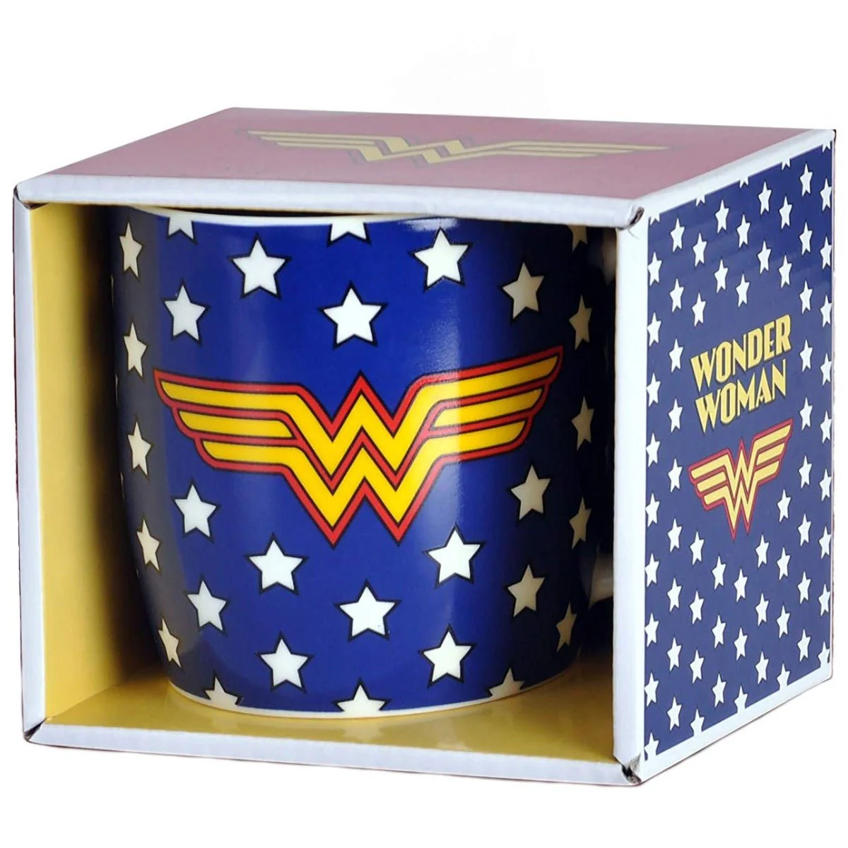 DC Comics Wonder Woman Mug - Image 3