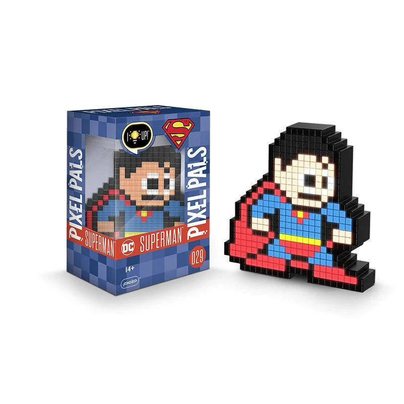 DC Pixel Pals - Superman - Image 2