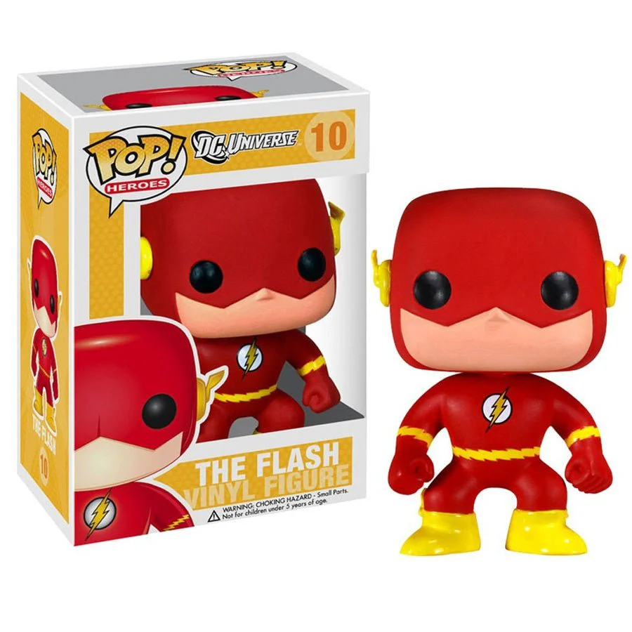 DC Universe Funko Pop! Vinyls - Image 3