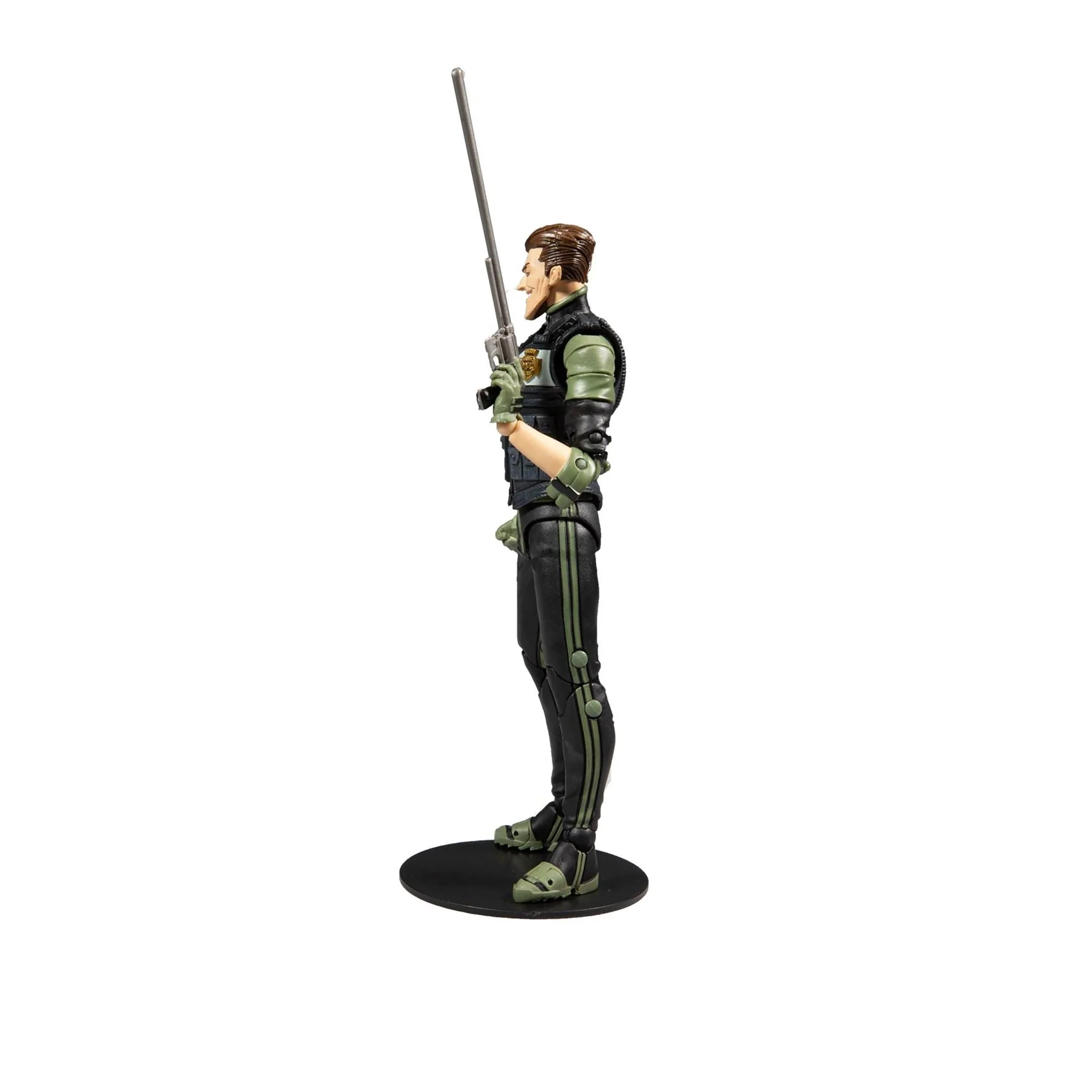 DC Multiverse White Knight Joker 7" Action Figure - Image 10