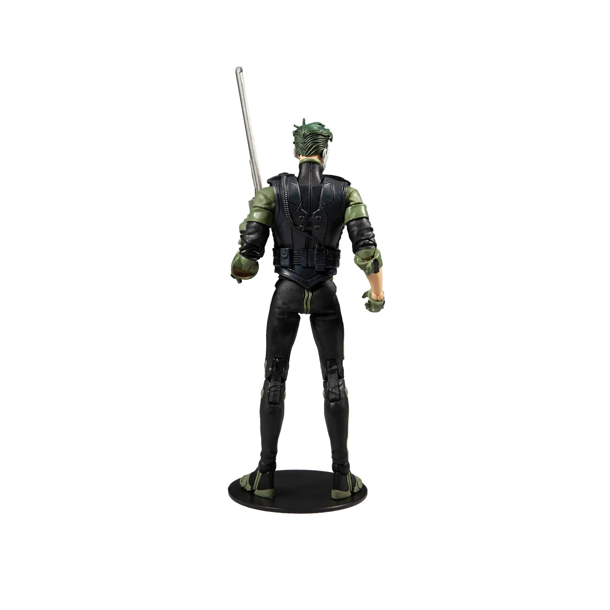 DC Multiverse White Knight Joker 7" Action Figure - Image 8
