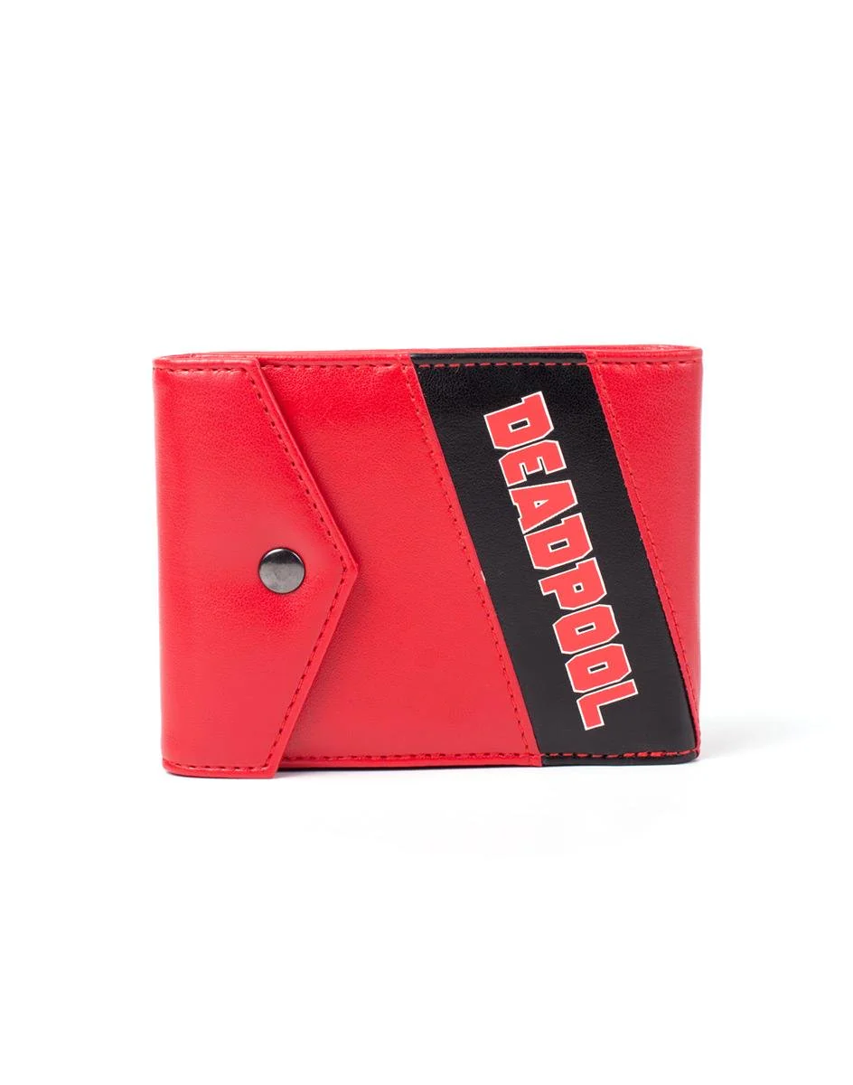 Deadpool Button Down Wallet - Image 4
