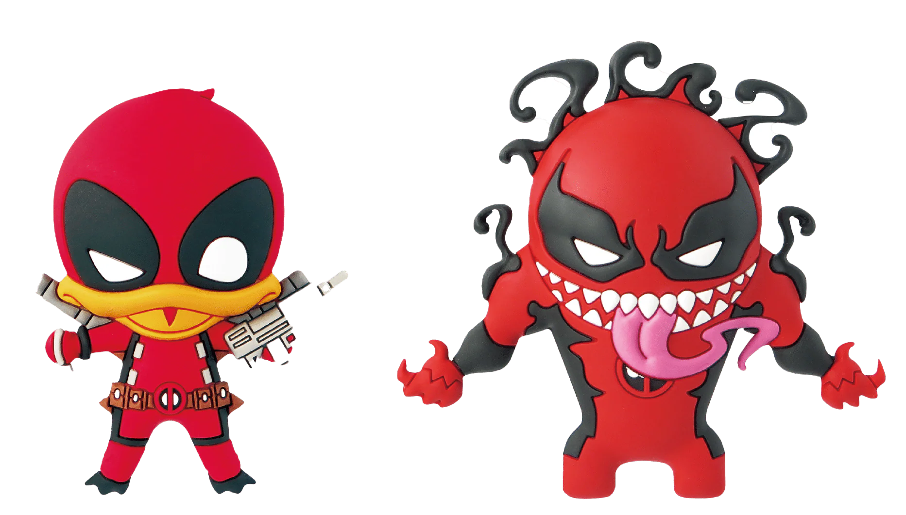 Deadpool Series 3 Blind Bag Mystery Bag Clip - Image 3