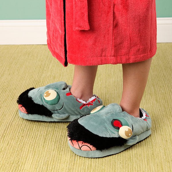 Decapitated Zombie Slippers - Image 3