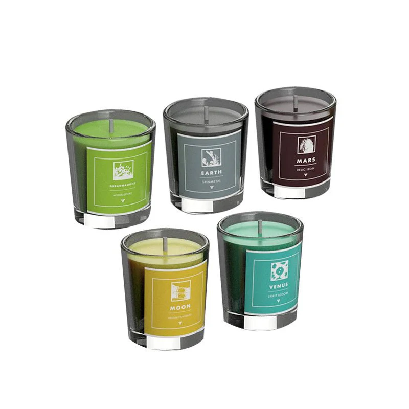Destiny Limited Edition Ghost Candle Set - Image 2