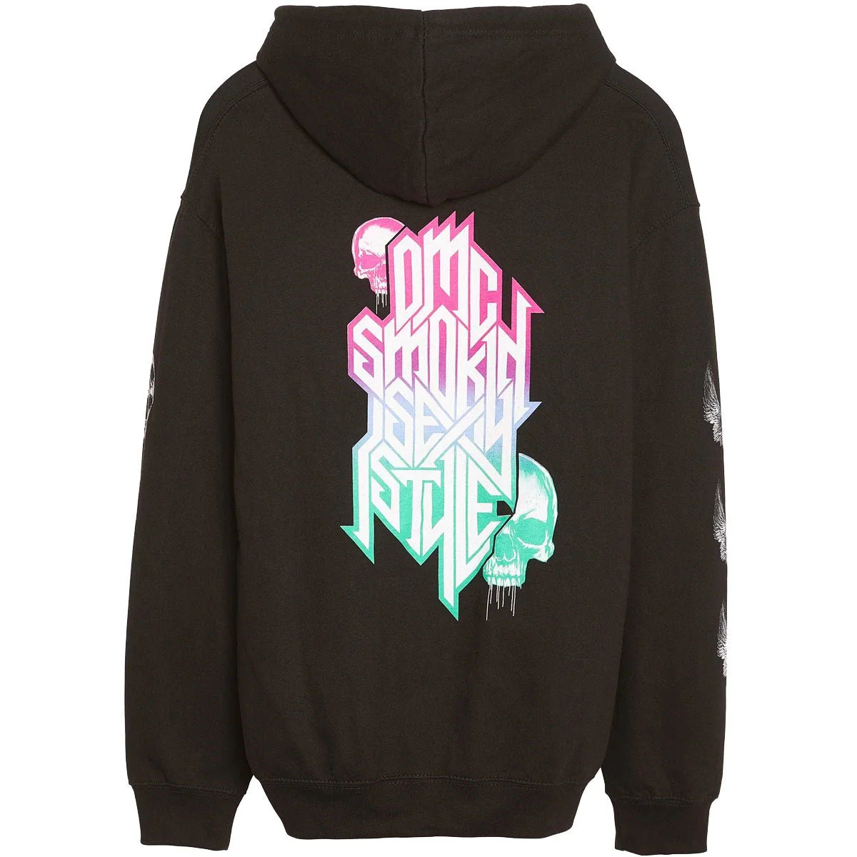 Devil May Cry Smokin Sexy Style Pullover Hoodie - Image 3