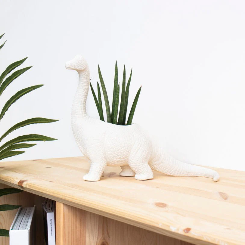 Dinosaur Planters - Image 2