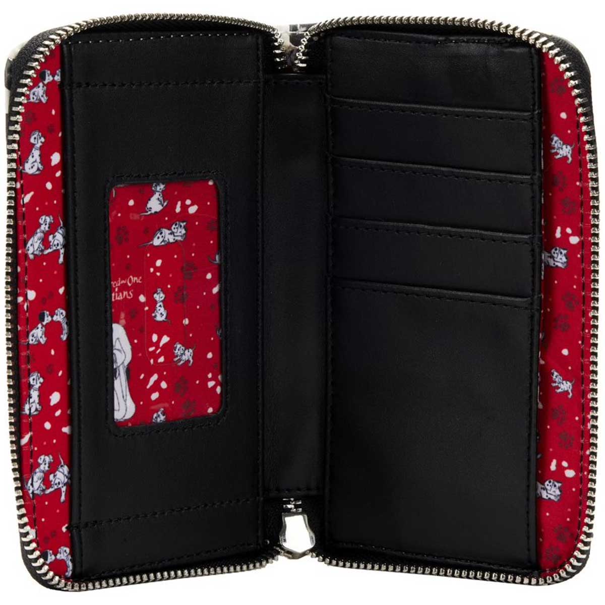 Loungefly x Disney 101 Dalmatians Book Style Purse - Image 3