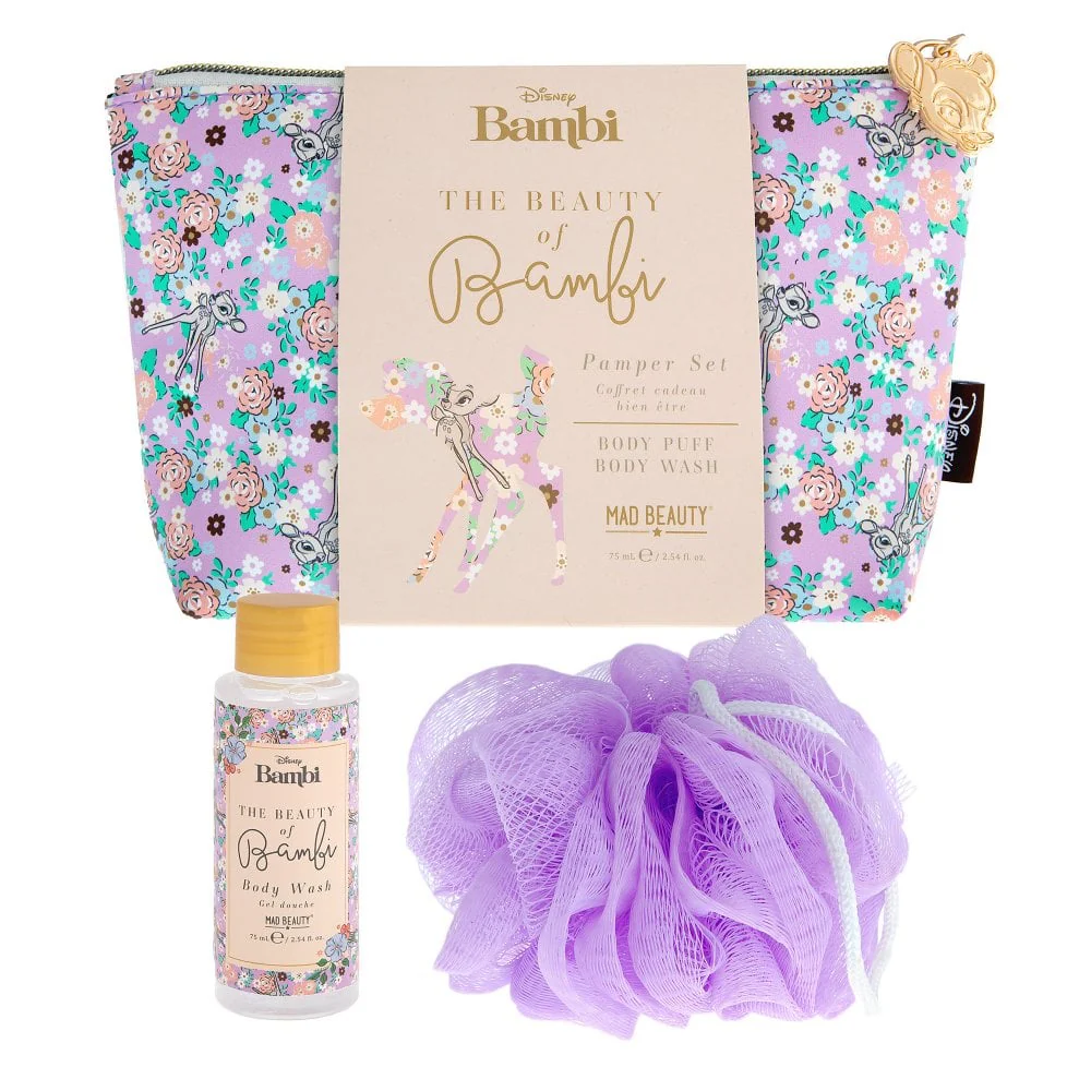 Disney Bambi Pamper Set by Mad Beauty - Image 2