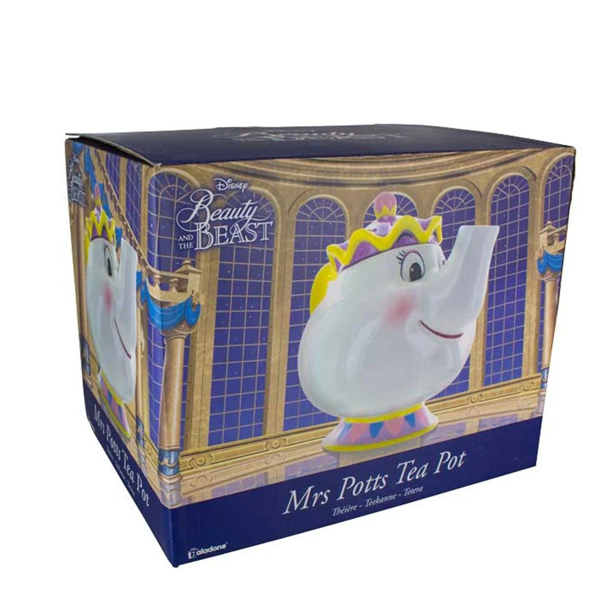 Disney Beauty and the Beast Mrs Potts Teapot - Image 2