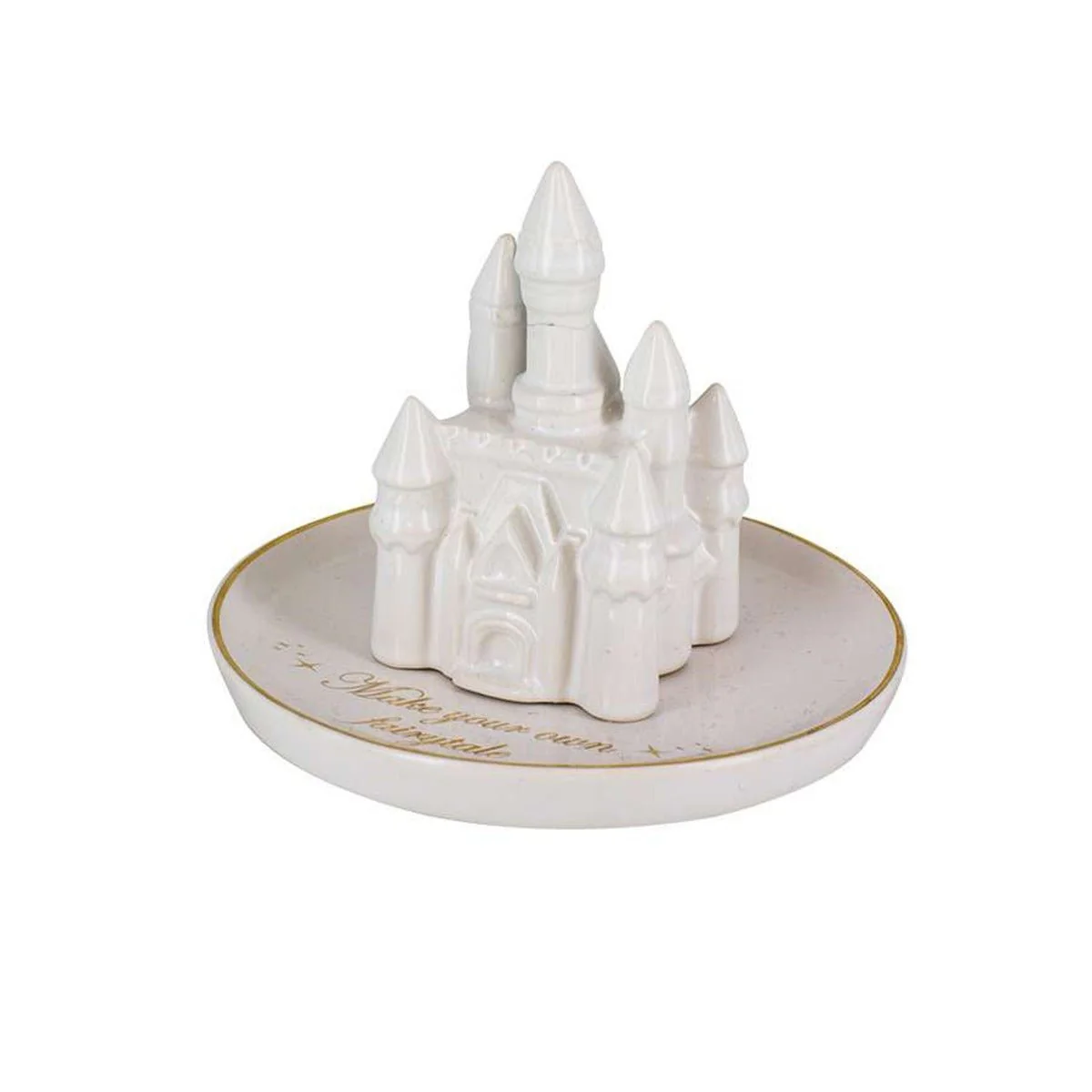 Disney Castle Trinket Dish - Image 2