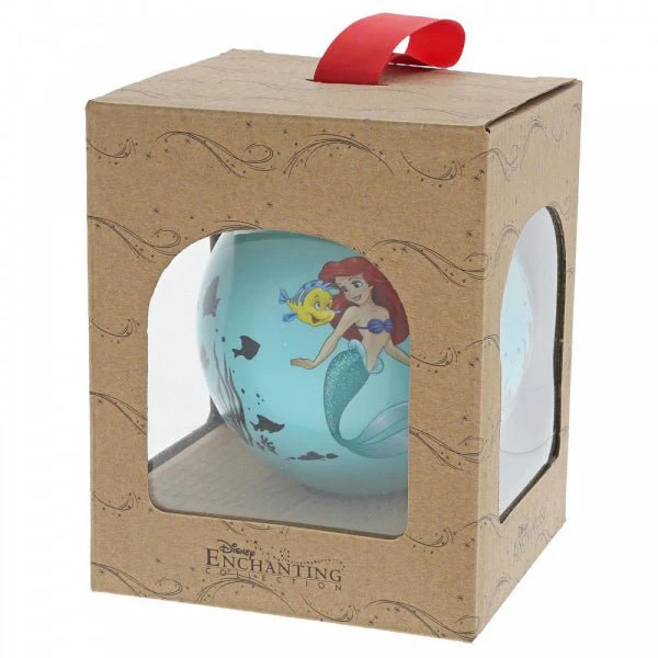Disney The Little Mermaid Life is Bubbles Bauble - Image 3