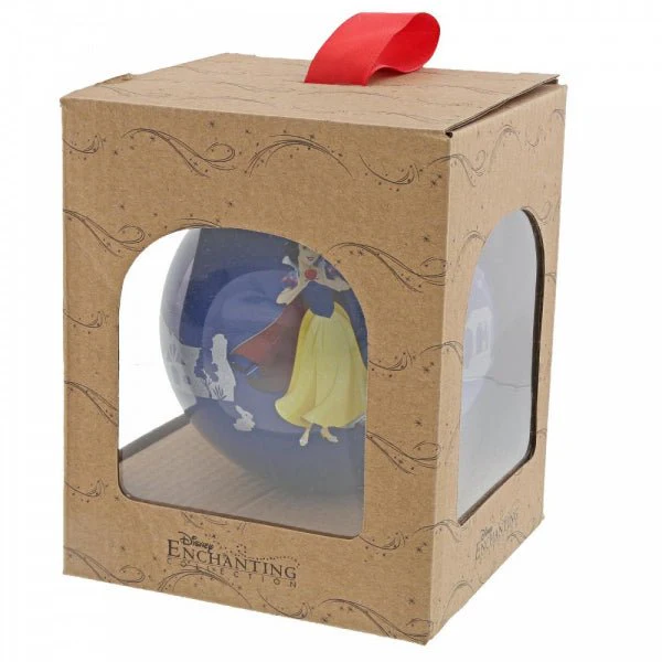 Disney Snow White and the Seven Dwarfs Evil Queen Bauble - Image 3