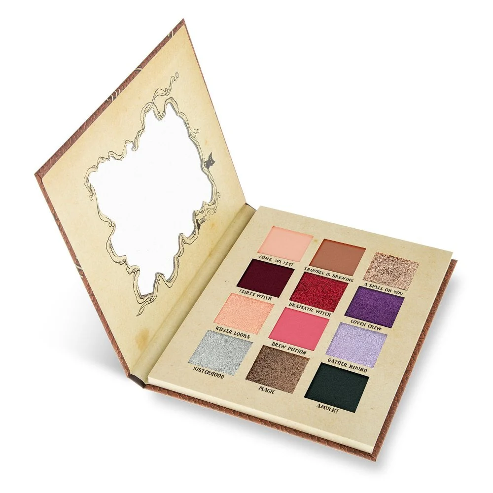 Disney Hocus Pocus Spellbook Eyeshadow Palette by Mad Beauty - Image 3
