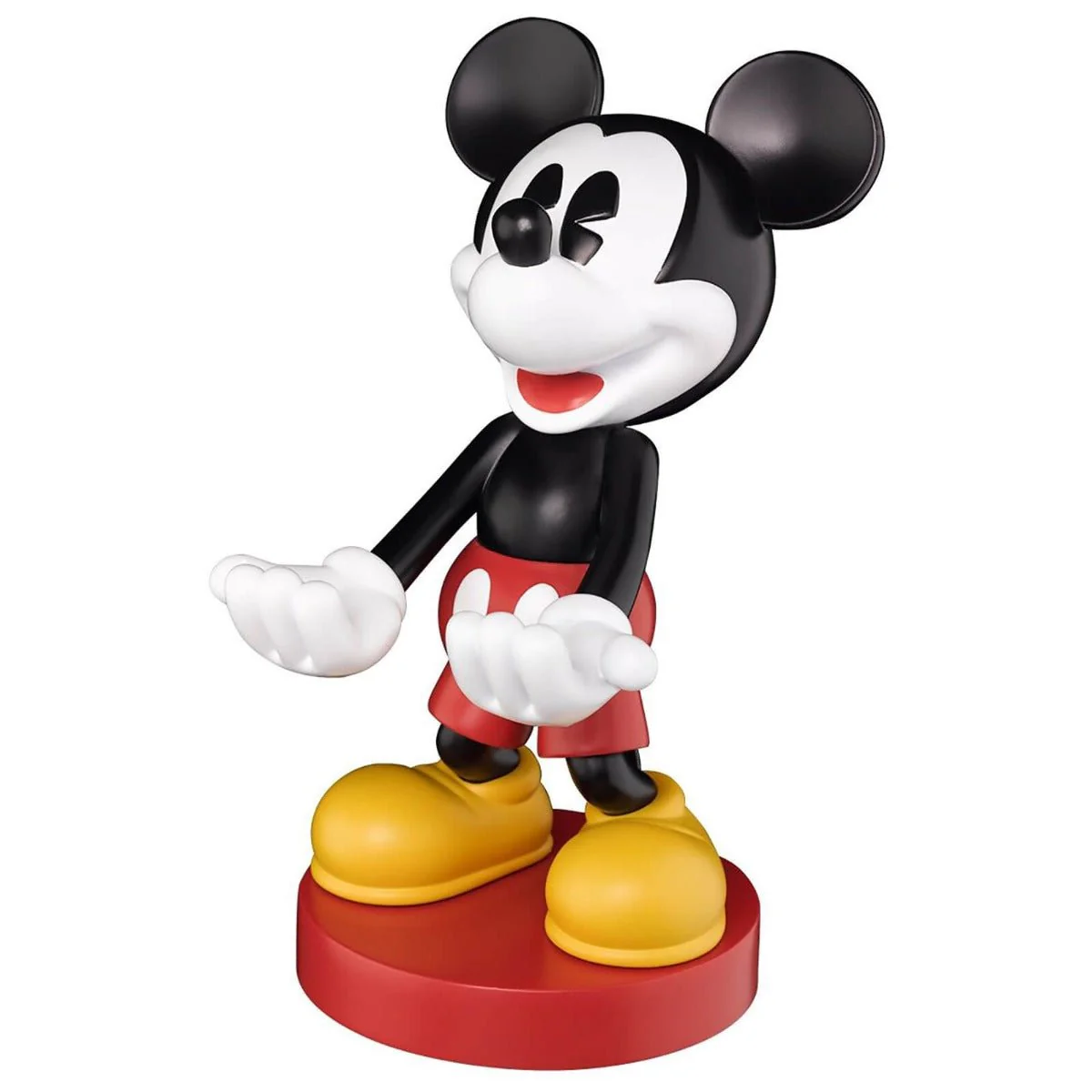 Disney Mickey Mouse Cable Guy Controller & Smartphone Stand